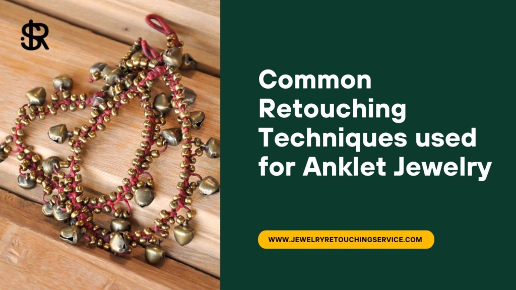 Anklet Jewelry Retouching#2