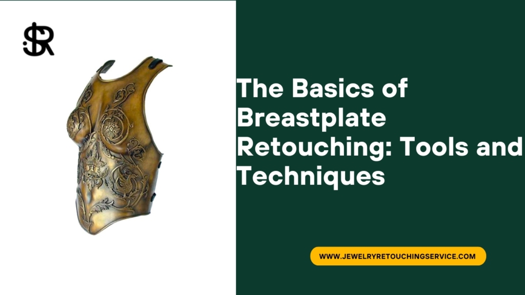Breastplate Retouching #2