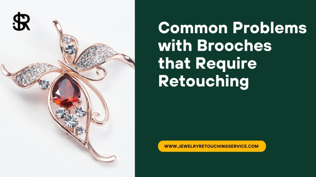 Brooch Retouching#2