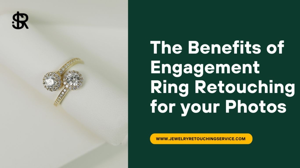 Engagement Ring Retouching #2