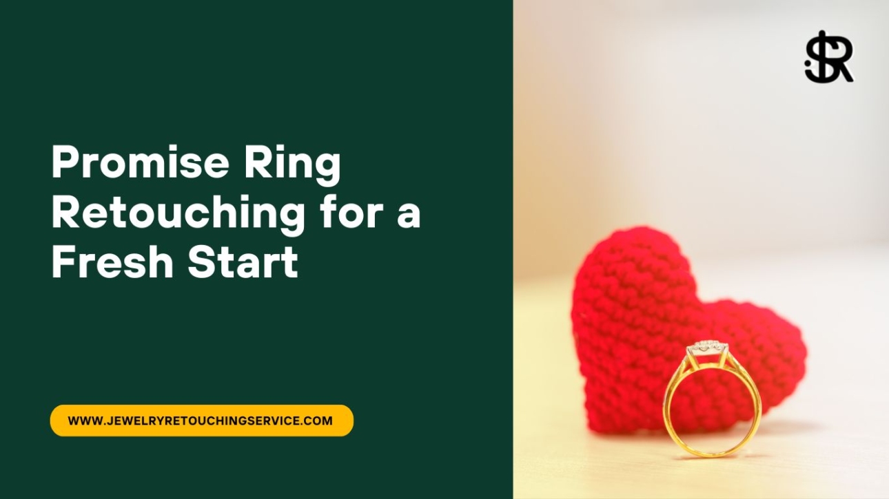 Promise Ring Retouching #1