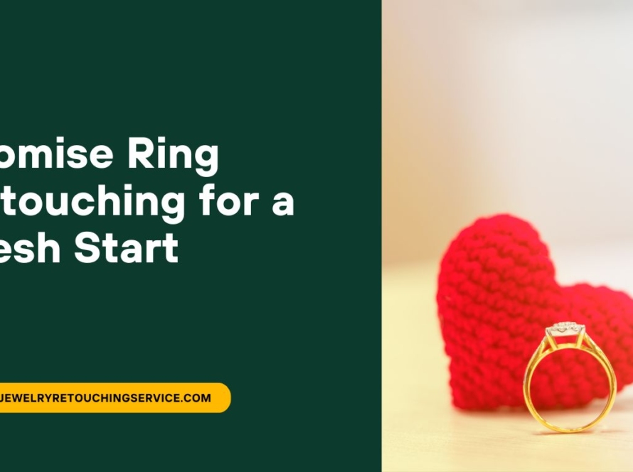 Promise Ring Retouching #1