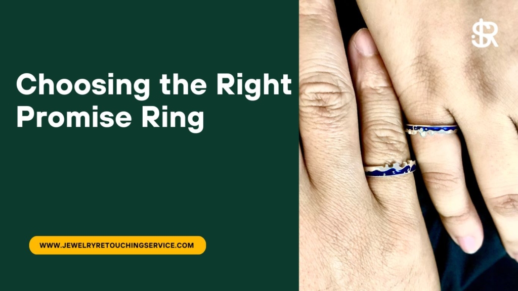 Promise Ring  Retouching #3