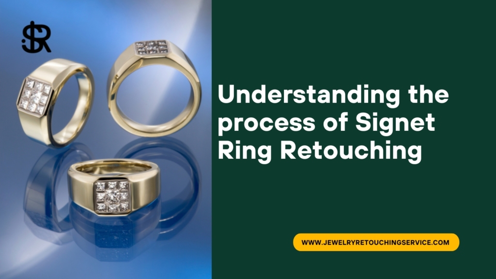 Signet Ring Retouching #2