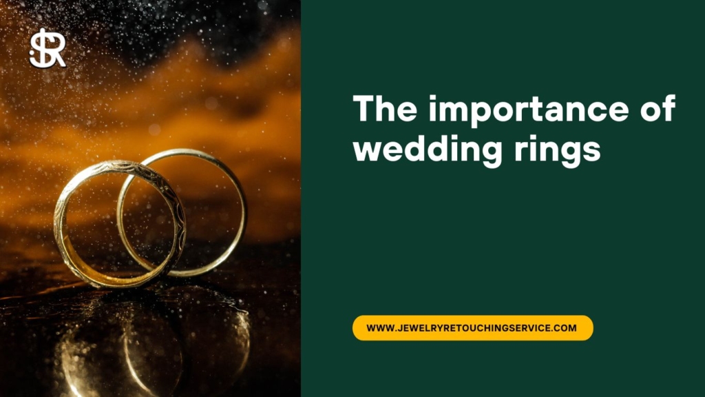 Wedding Ring  Retouching #2