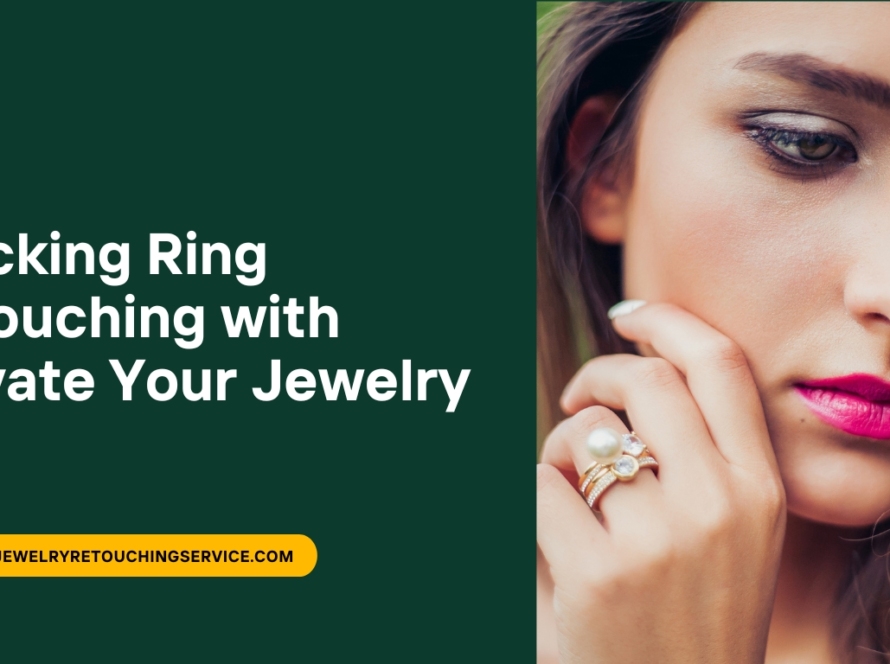 stacking ring Retouching #1