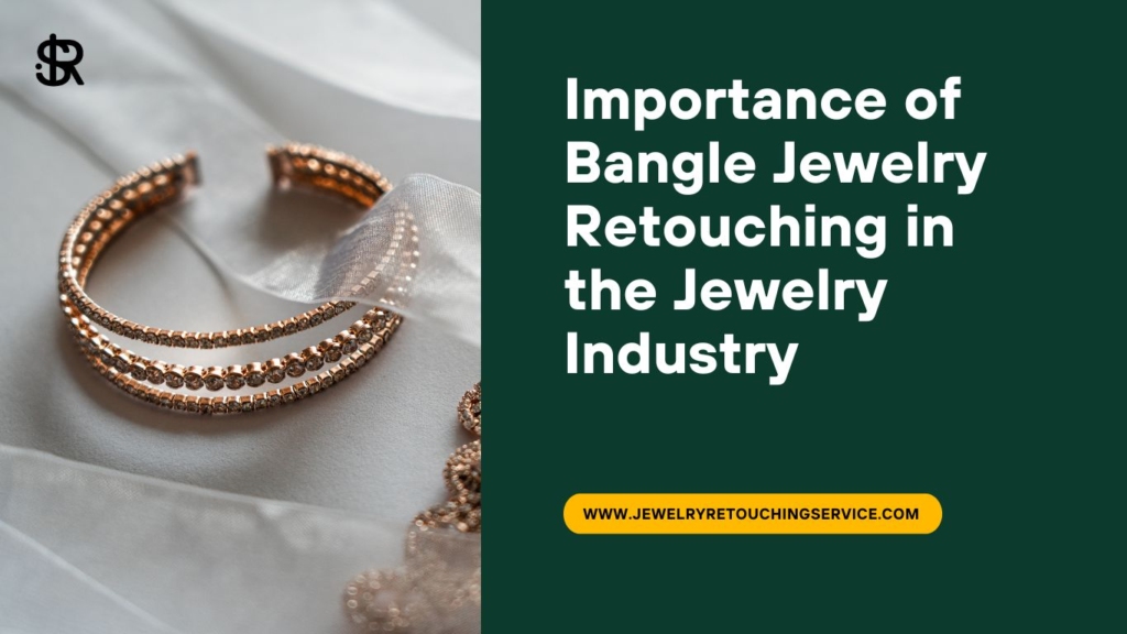 Bangle Jewelry Retouching #2