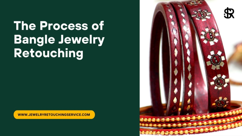 Bangle Jewelry Retouching #3