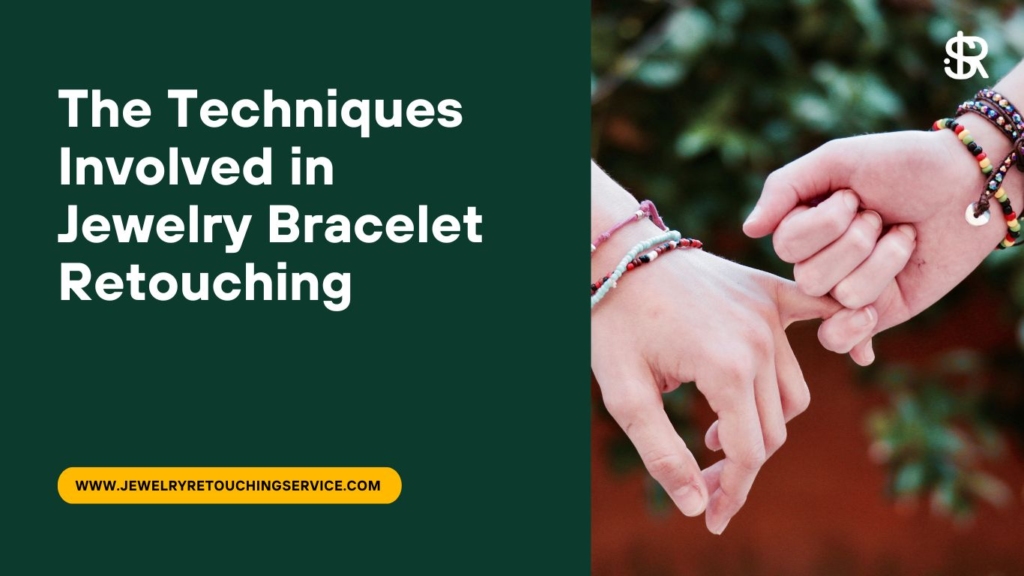 Bracelet Jewelry Retouching #3