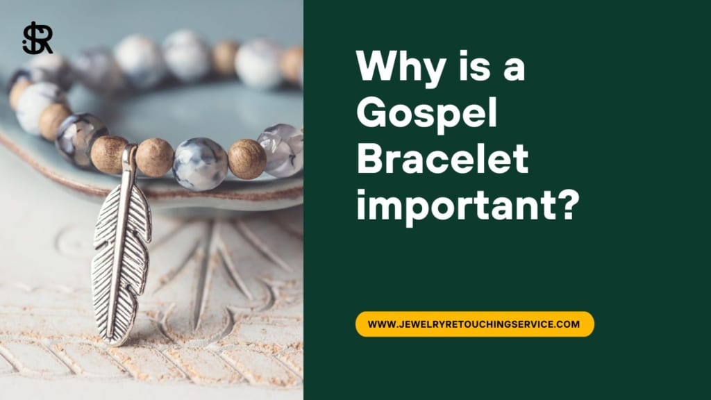 Gospel  Bracelet Retouching #2