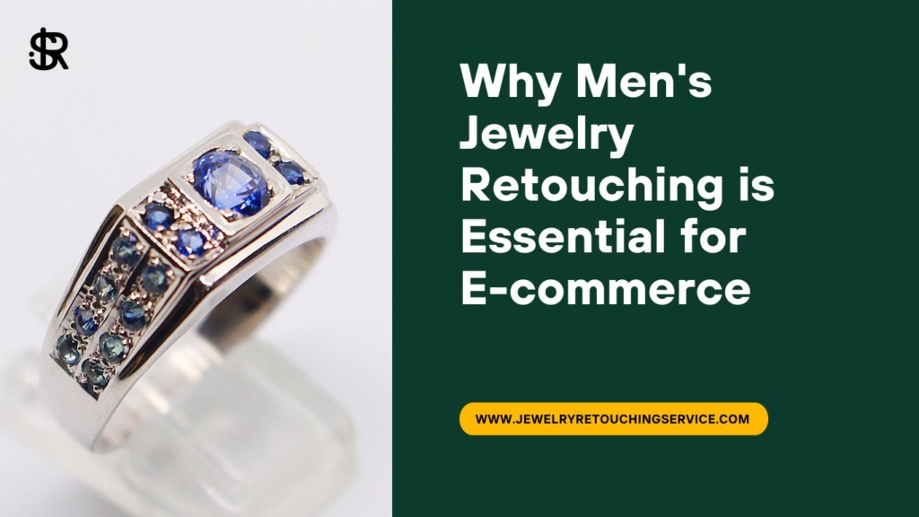 Men's Jewelry Retouching #2