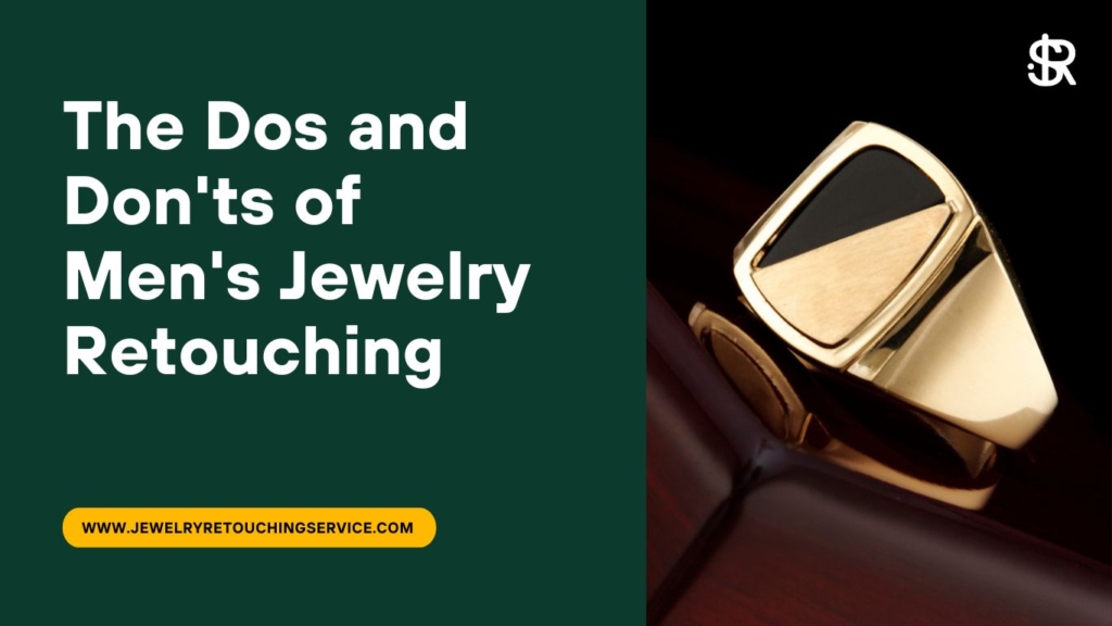 Men's Jewelry Retouching #3