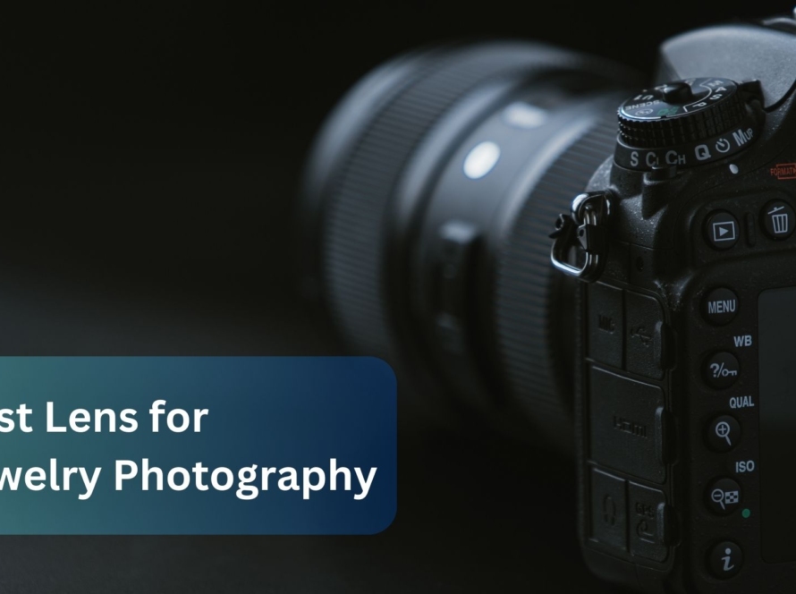 Best Lens for Jewelry Photography Featured Image